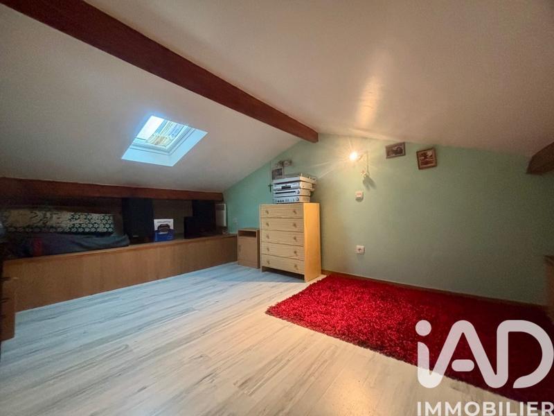 Maison - 126 m² - 5 pièces