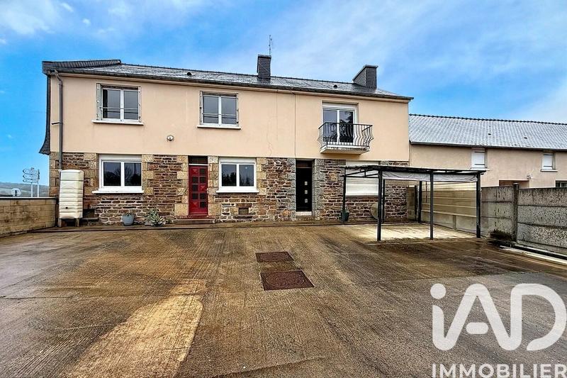 Maison - 194 m² - 8 pièces