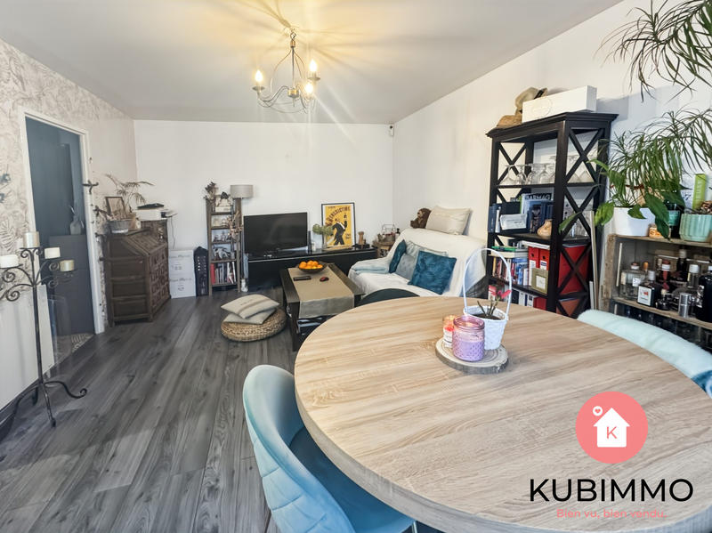 Appartement - 39 m² - 2 pièces