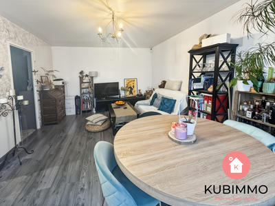 Appartement - 39 m² - 2 pièces