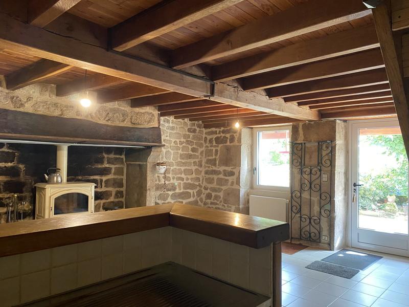 Maison - 90 m² - 3 pièces