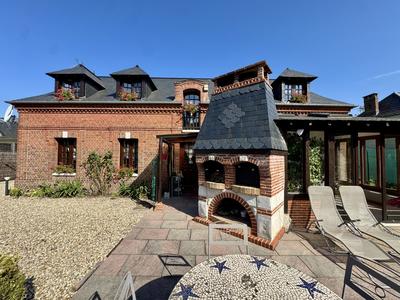 Maison traditionnelle - 155 m² - 5 pièces