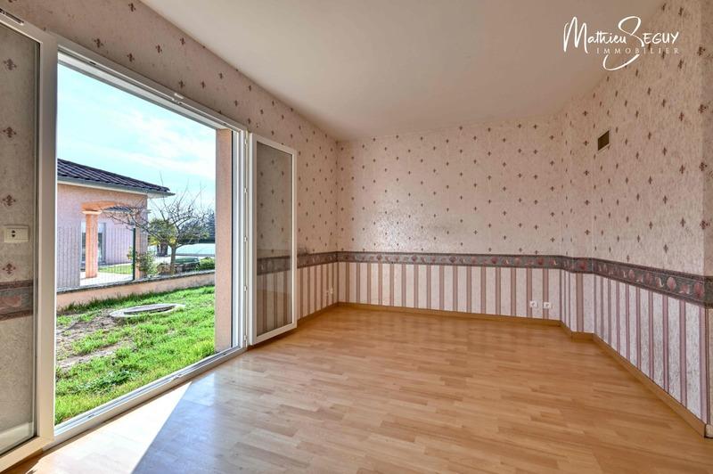 Maison - 115 m² - 4 pièces
