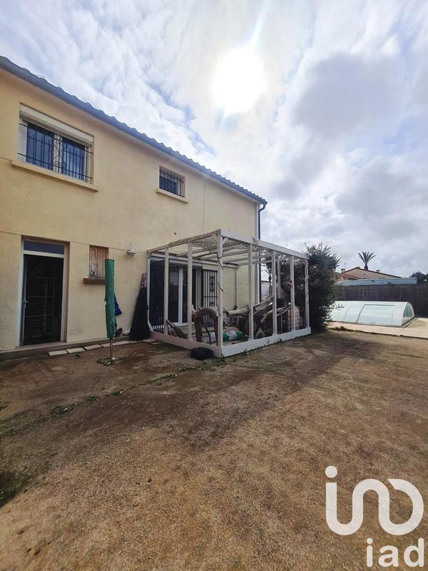 Maison - 94 m² - 5 pièces