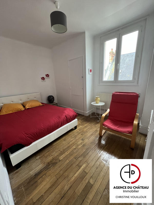 Appartement - 115 m² - 5 pièces