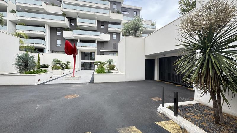 Appartement - 42 m² - 2 pièces