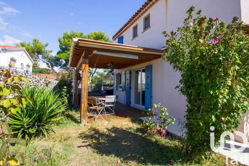 Maison - 78 m² - 4 pièces