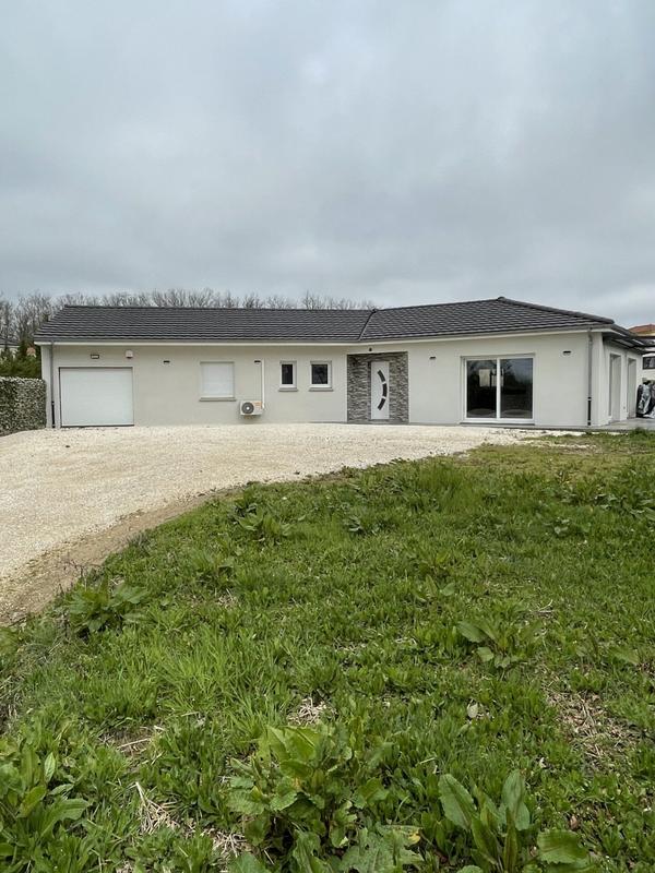 Maison - 135 m² - 6 pièces