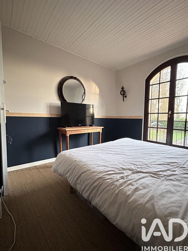 Maison - 120 m² - 4 pièces