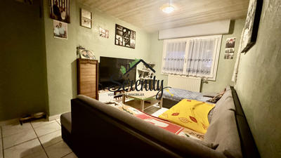 Maison - 91 m² - 6 pièces