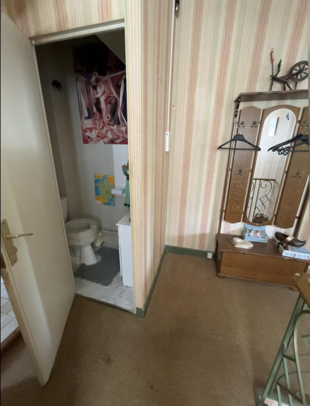 Immeuble - 162 m² - 7 pièces