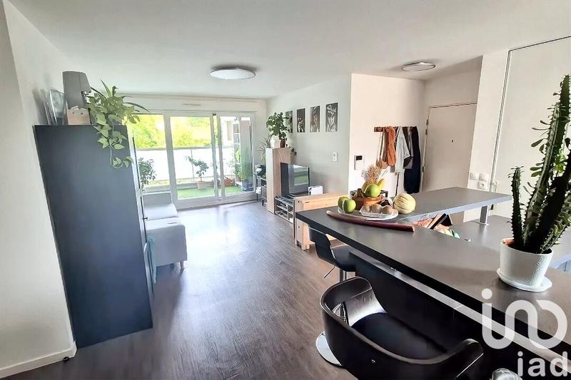 Appartement - 69 m² - 3 pièces