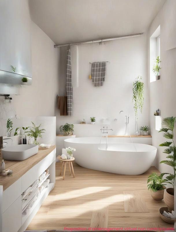 Appartement - 31 m² - 1 pièce