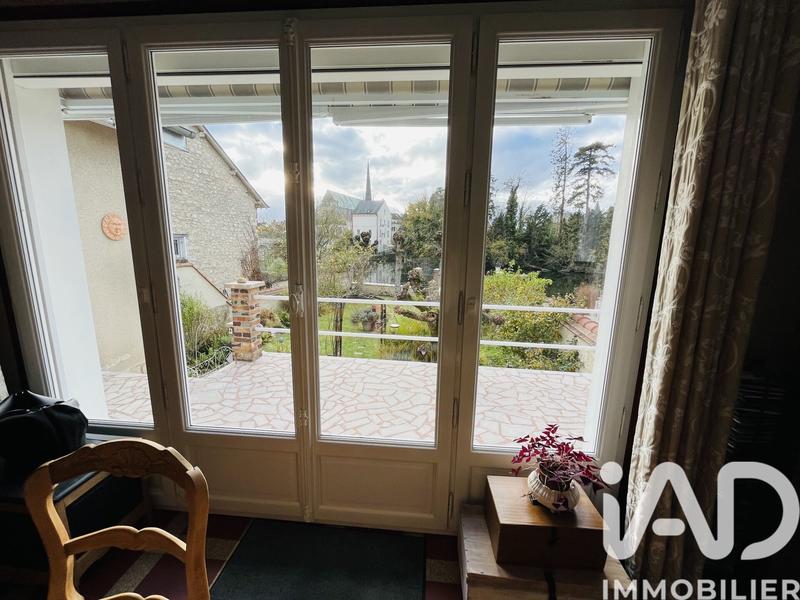 Maison de ville - 126 m² - 5 pièces