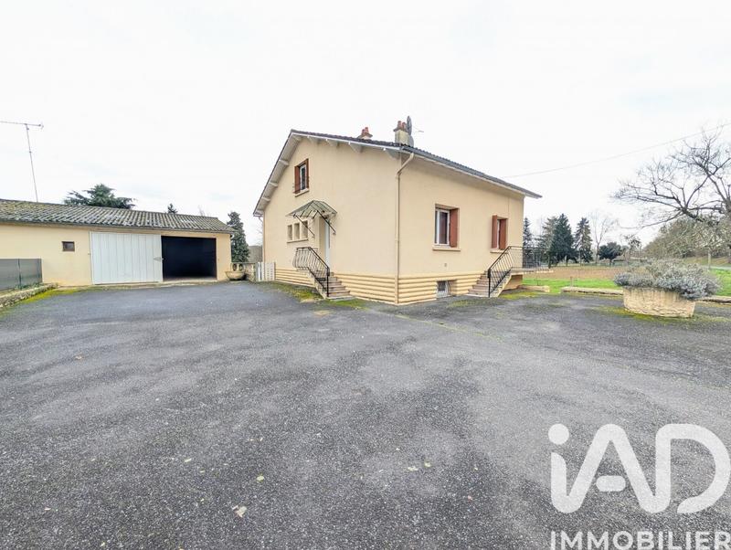 Maison - 136 m² - 6 pièces