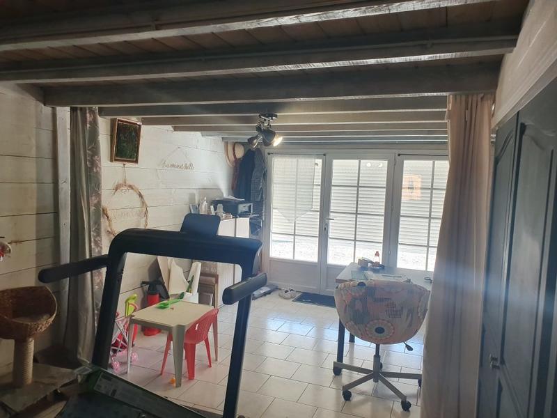 Maison - 123 m² - 5 pièces