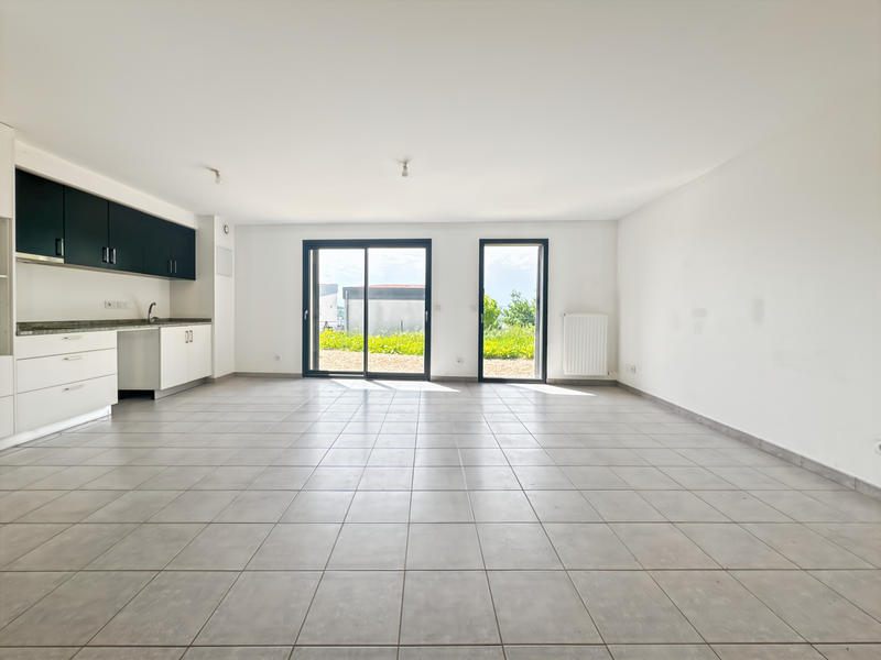 Maison - 74 m² - 3 pièces