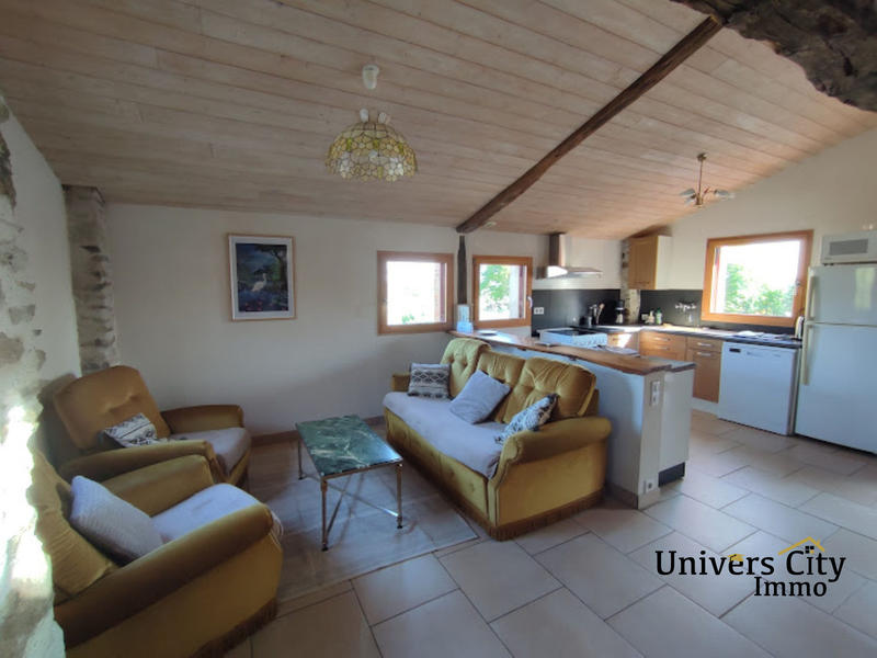 Maison ancienne - 134 m² - 6 pièces