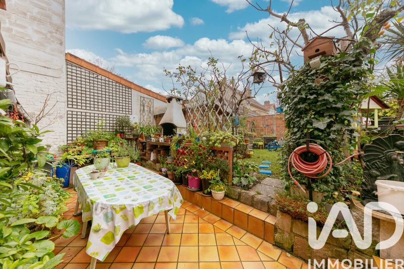 Maison - 106 m² - 6 pièces