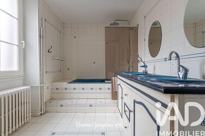 Maison de ville - 149 m² - 8 pièces