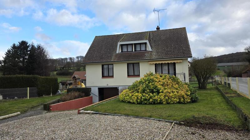 Pavillon - 105 m² - 6 pièces