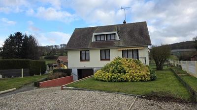 Pavillon - 105 m² - 6 pièces