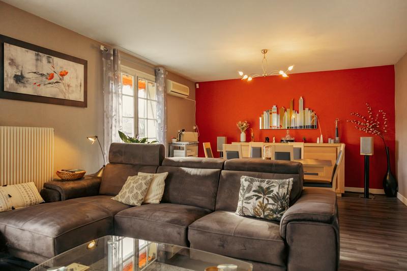 Maison - 146 m² - 6 pièces