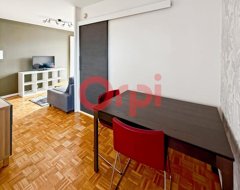 Appartement - 34 m² - 2 pièces