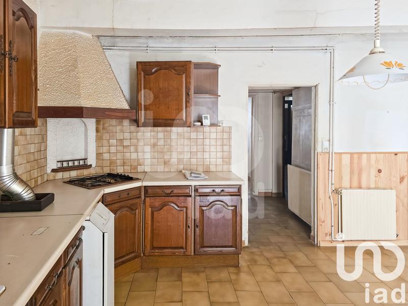 Maison de village - 215 m² - 6 pièces