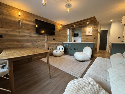 Appartement - 36 m² - 3 pièces