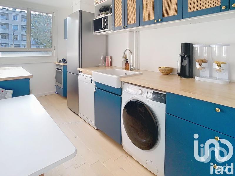 Appartement - 96 m² - 4 pièces