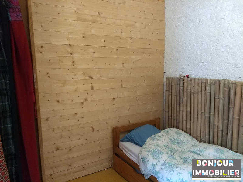 Maison ancienne - 59 m² - 3 pièces