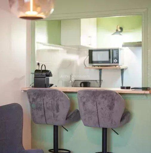 Appartement - 22 m² - 1 pièce