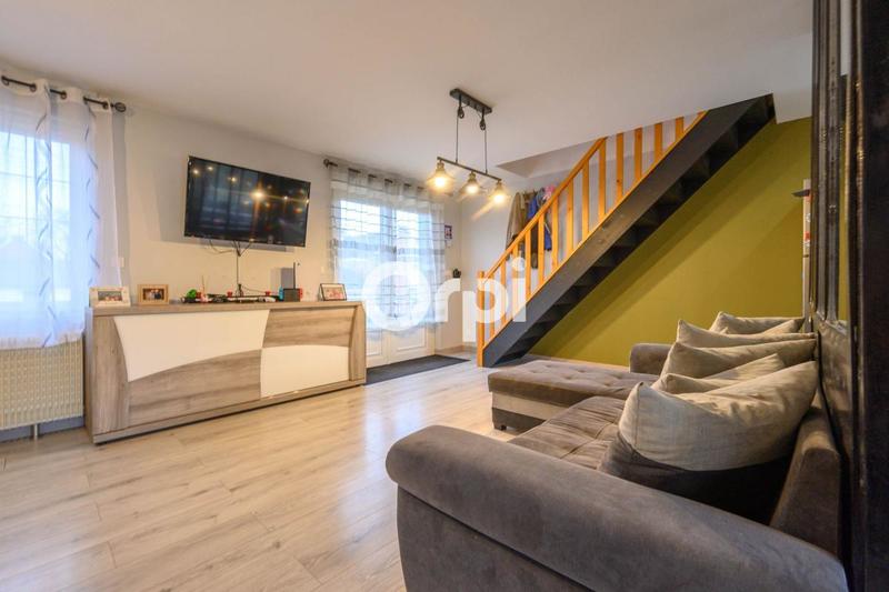 Maison - 70 m² - 4 pièces