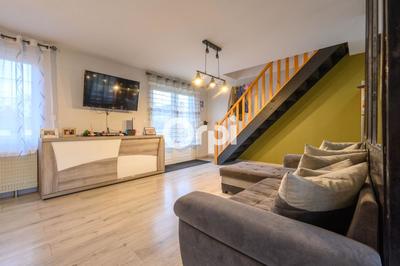 Maison - 70 m² - 4 pièces