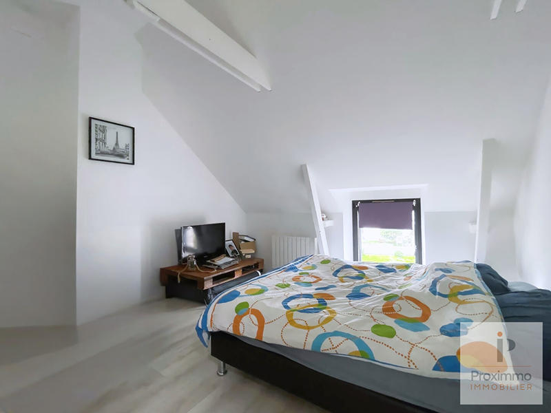 Maison - 114 m² - 5 pièces