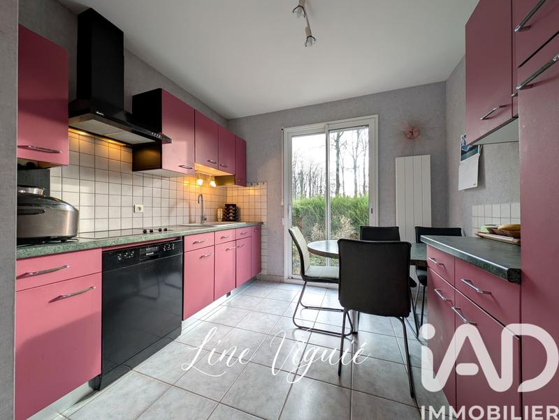 Maison - 135 m² - 6 pièces