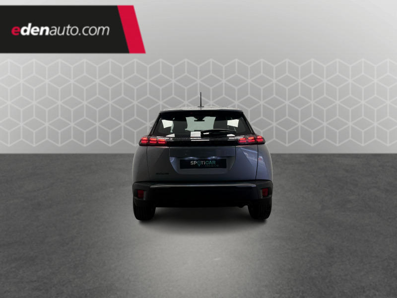 Peugeot 2008 100 s&amp;S Bvm6 Style