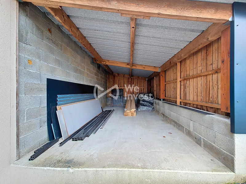 Maison - 125 m² - 4 pièces