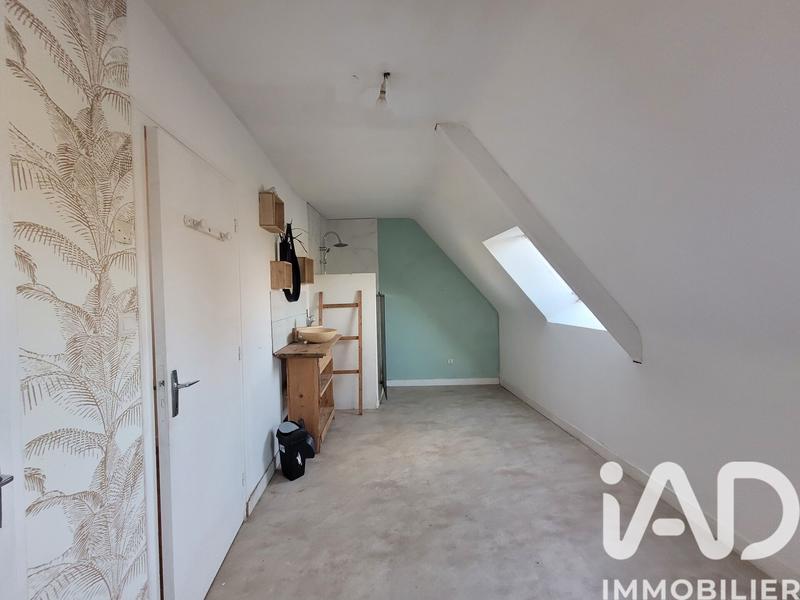 Maison - 97 m² - 4 pièces