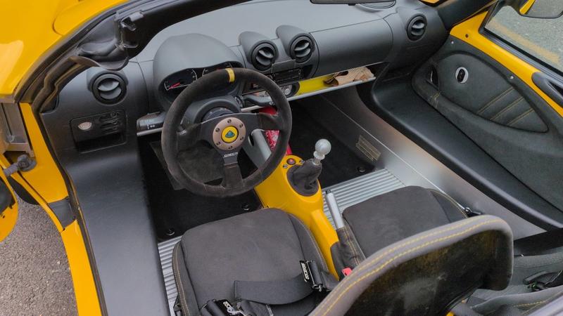 Lotus Elise S3 1.8 i 220 20th Anniversaire