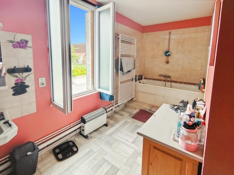 Maison bourgeoise - 172 m² - 6 pièces