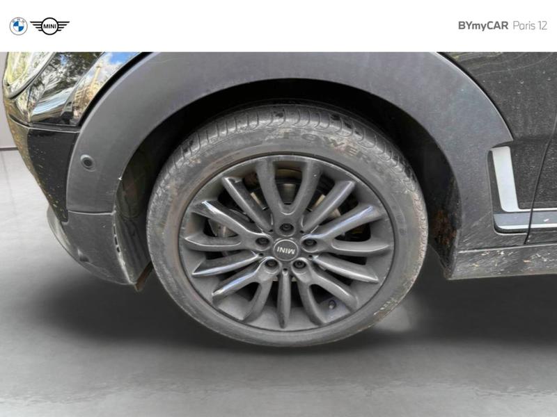 Mini Clubman F54 Lci One 102 ch Dkg7 Edition Canonbury