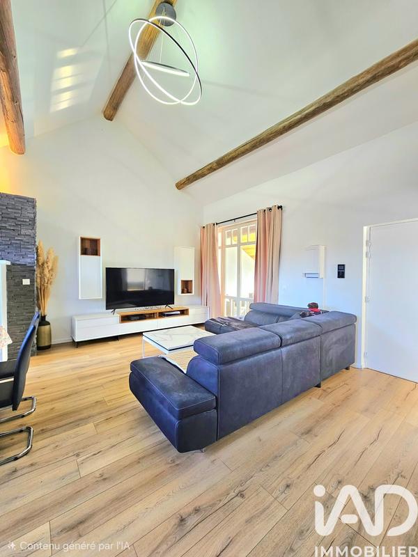 Appartement - 90 m² - 4 pièces