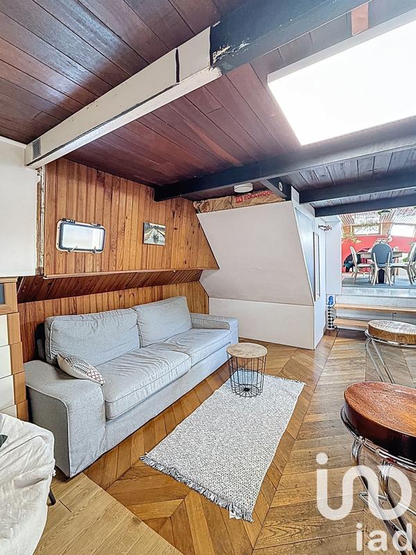 Maison - 130 m² - 7 pièces