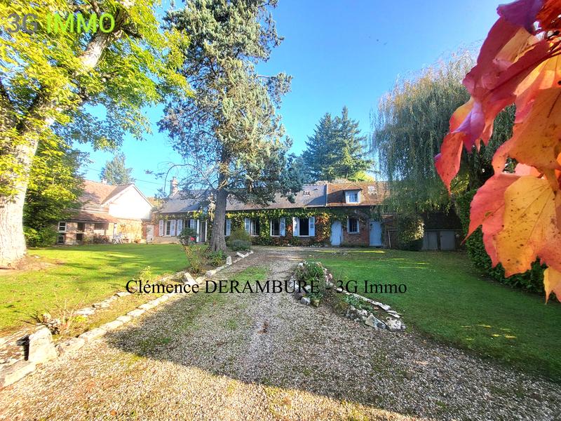 Longère - 145 m² - 5 pièces