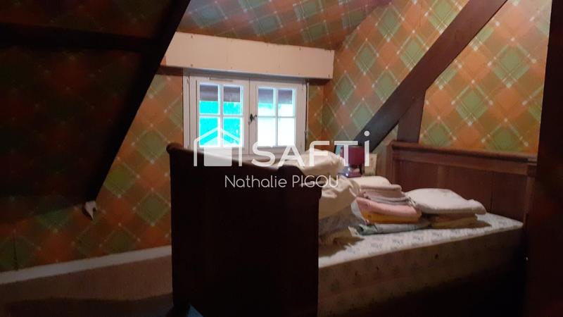 Maison - 138 m² - 7 pièces