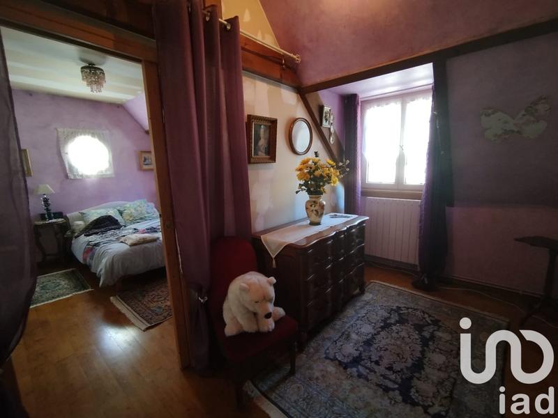 Maison - 111 m² - 6 pièces