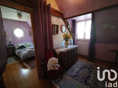 Maison - 111 m² - 6 pièces