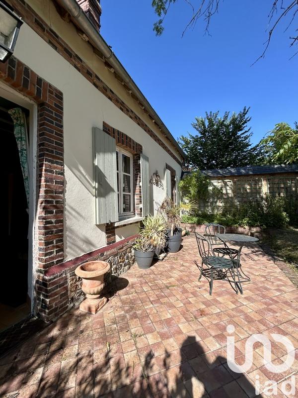 Maison de campagne - 207 m² - 5 pièces